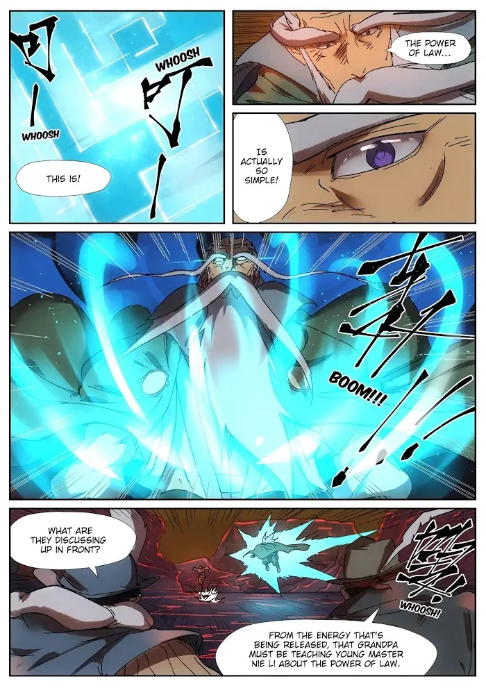 Tales of Demons and Gods - Chapter 235.5 Page 12