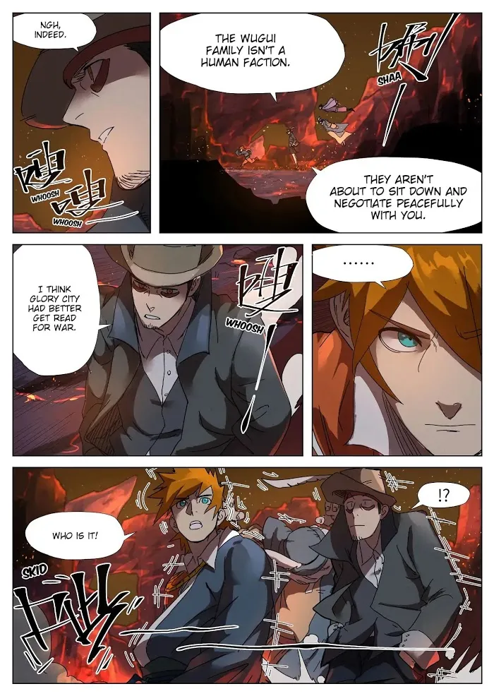 Tales of Demons and Gods - Chapter 235 Page 4