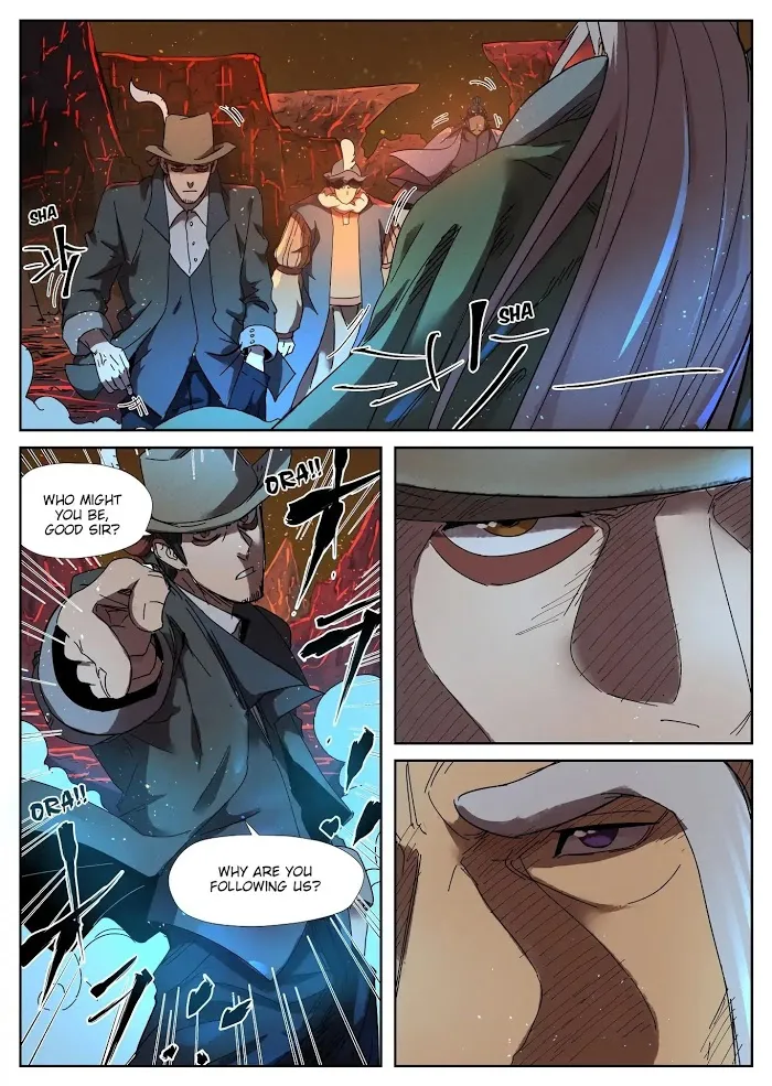 Tales of Demons and Gods - Chapter 235 Page 7
