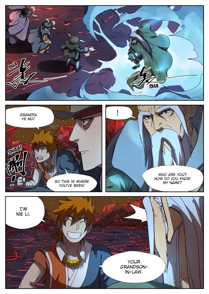 Tales of Demons and Gods - Chapter 235 Page 8