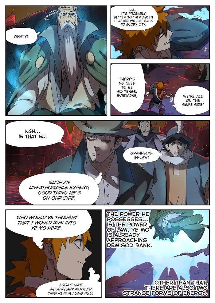 Tales of Demons and Gods - Chapter 235 Page 9