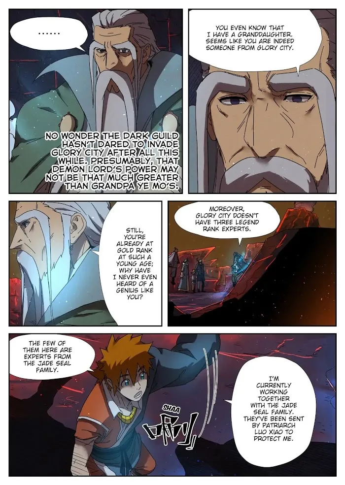 Tales of Demons and Gods - Chapter 235 Page 10