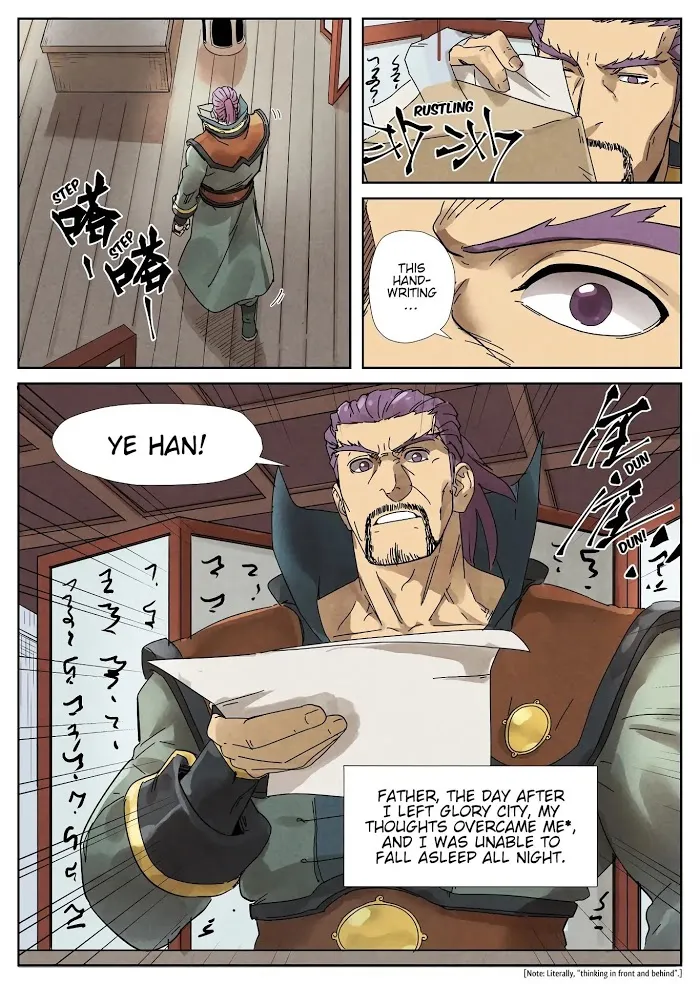 Tales of Demons and Gods - Chapter 236 Page 4