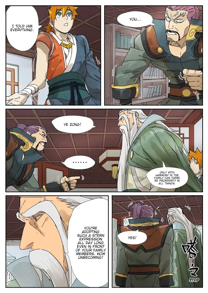 Tales of Demons and Gods - Chapter 236 Page 10