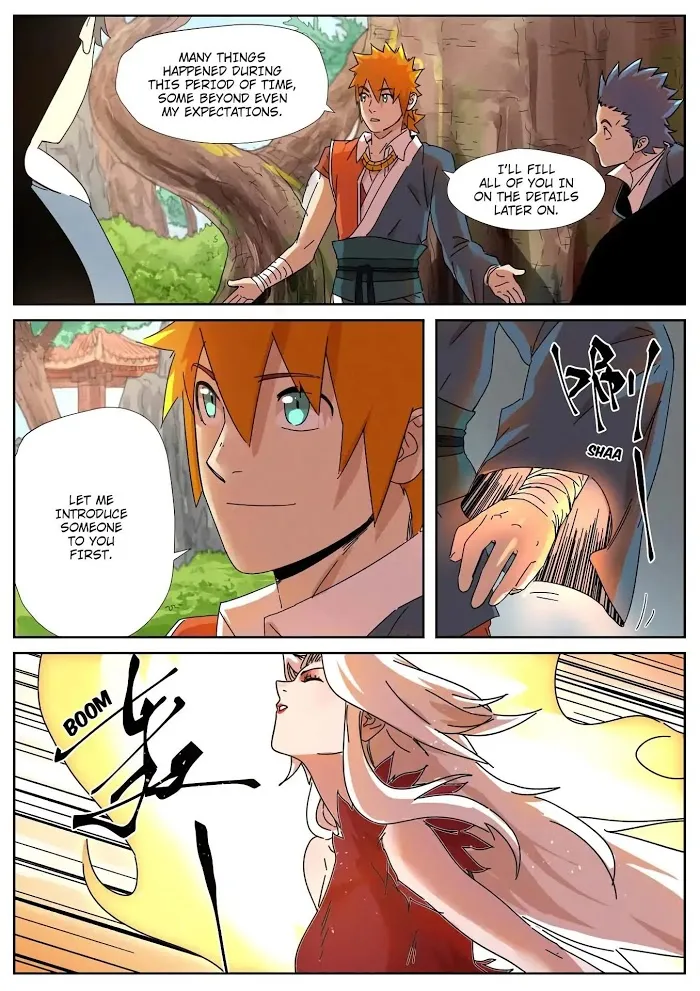 Tales of Demons and Gods - Chapter 237.5 Page 7