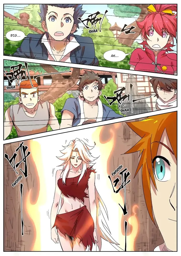 Tales of Demons and Gods - Chapter 237.5 Page 8
