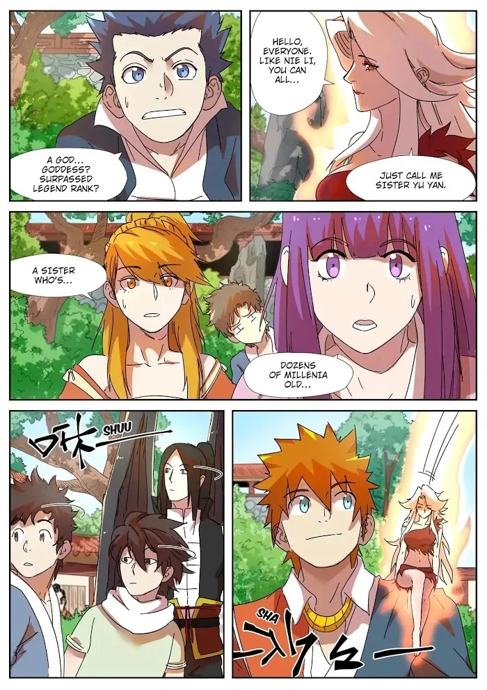 Tales of Demons and Gods - Chapter 237.5 Page 11