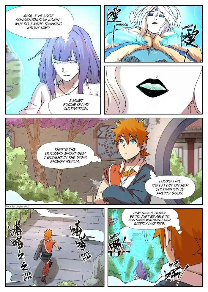 Tales of Demons and Gods - Chapter 237 Page 9