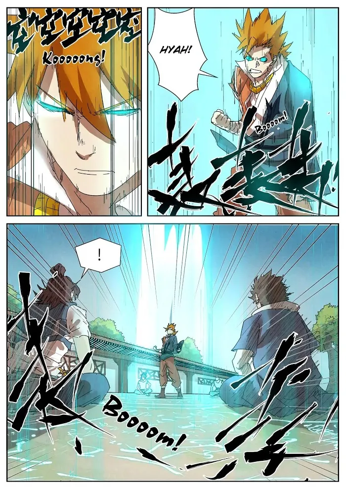 Tales of Demons and Gods - Chapter 238.5 Page 9