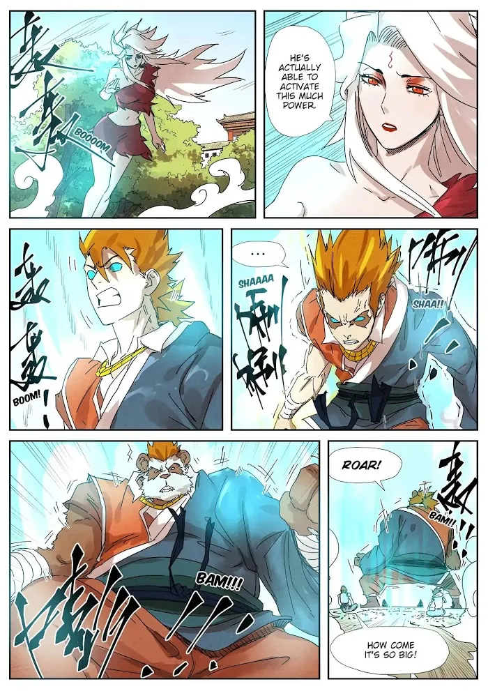 Tales of Demons and Gods - Chapter 238.5 Page 10