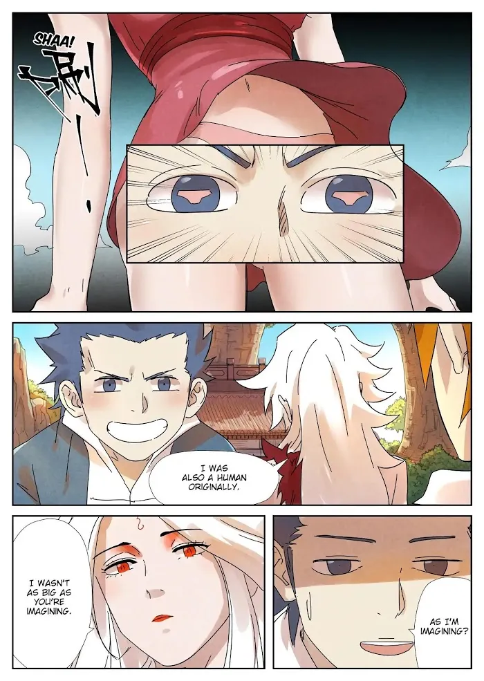 Tales of Demons and Gods - Chapter 238 Page 4