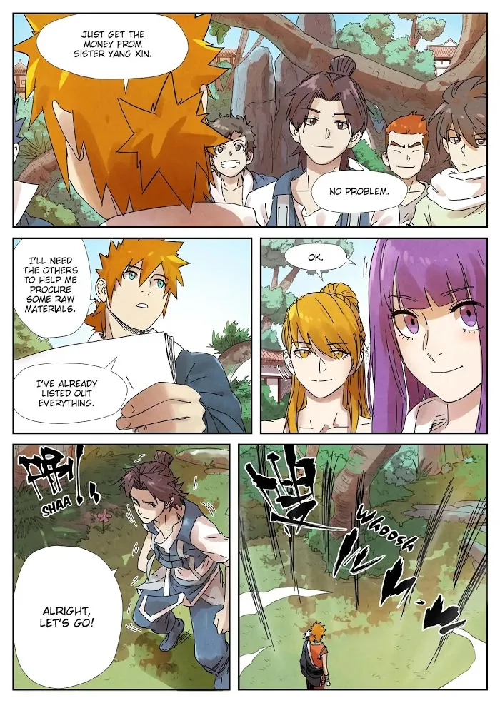 Tales of Demons and Gods - Chapter 238 Page 6