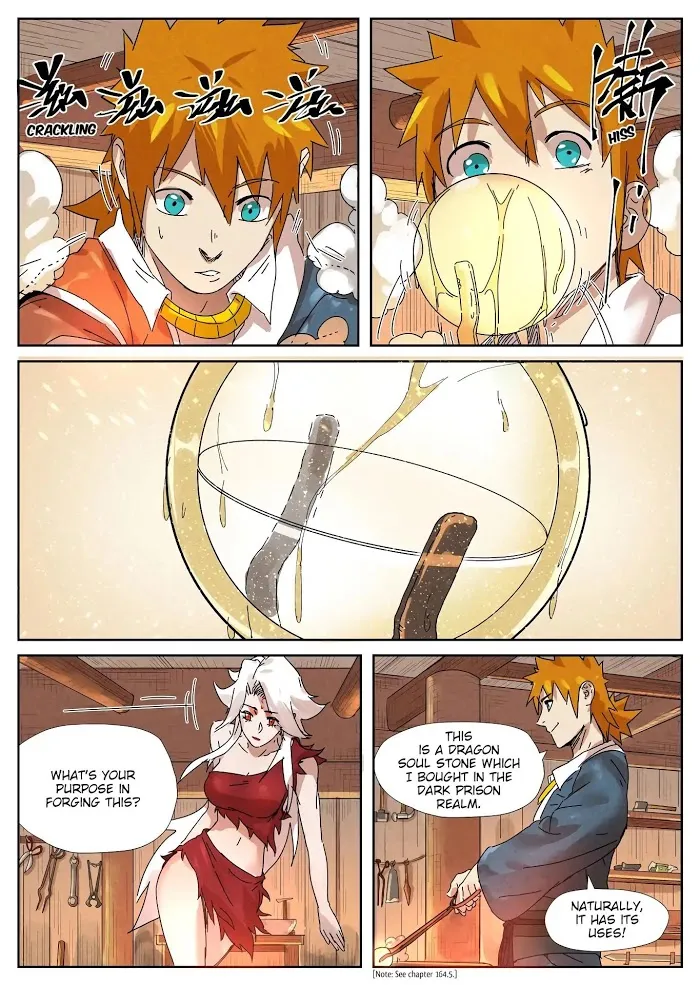 Tales of Demons and Gods - Chapter 238 Page 10