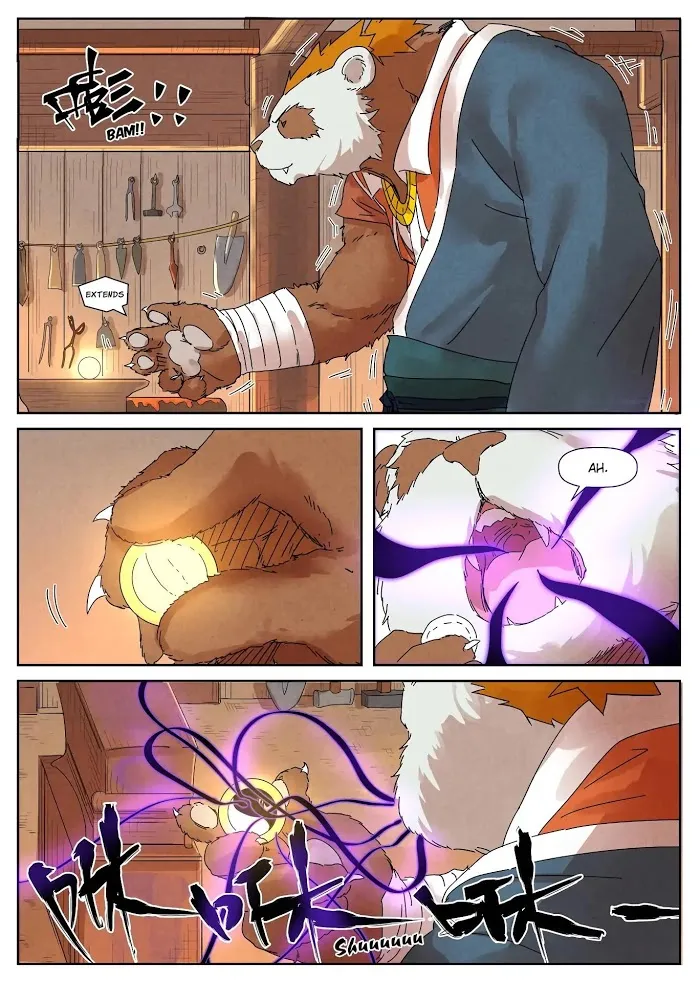 Tales of Demons and Gods - Chapter 238 Page 11
