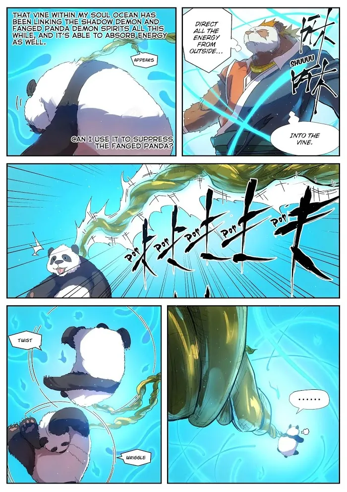 Tales of Demons and Gods - Chapter 239.5 Page 4