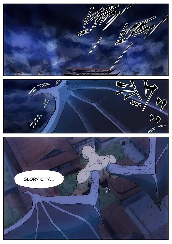 Tales of Demons and Gods - Chapter 239.5 Page 6