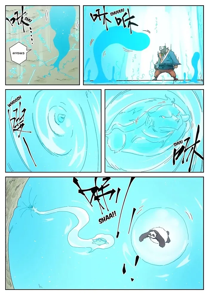 Tales of Demons and Gods - Chapter 239 Page 4