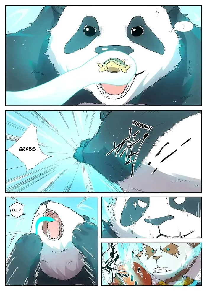 Tales of Demons and Gods - Chapter 239 Page 5