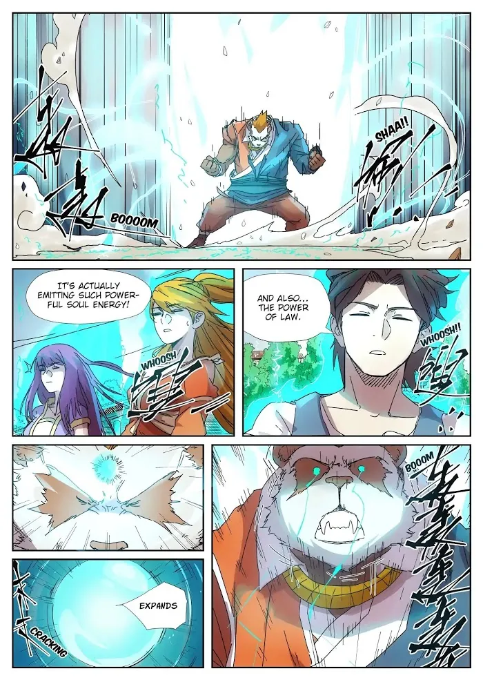 Tales of Demons and Gods - Chapter 239 Page 6