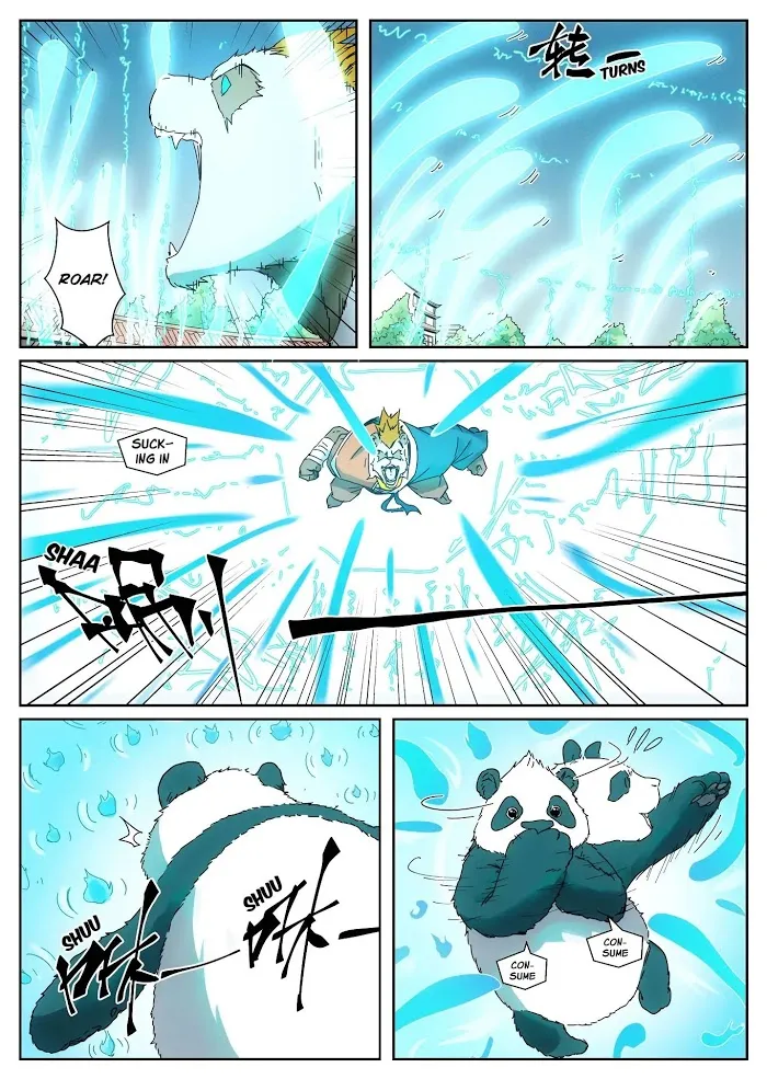 Tales of Demons and Gods - Chapter 239 Page 7