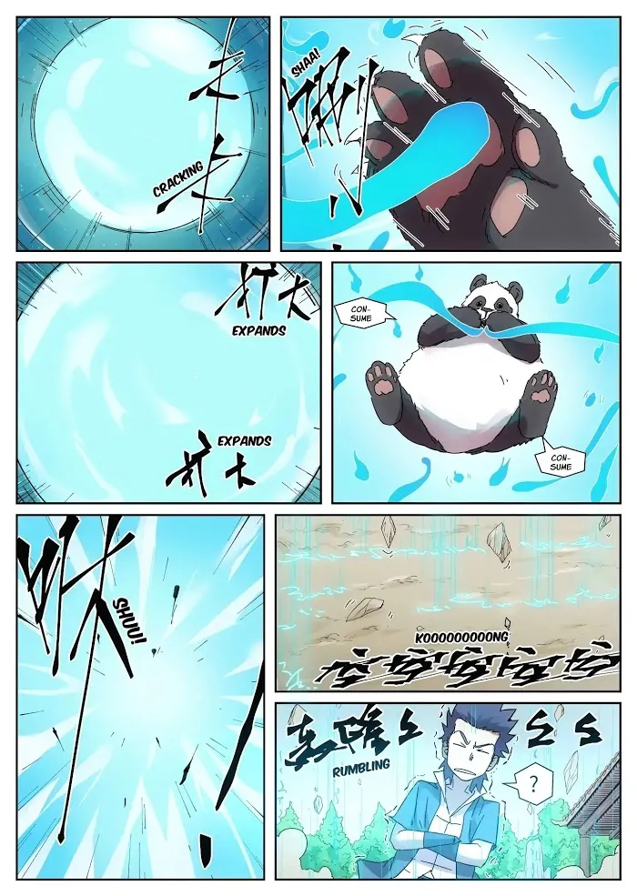 Tales of Demons and Gods - Chapter 239 Page 8