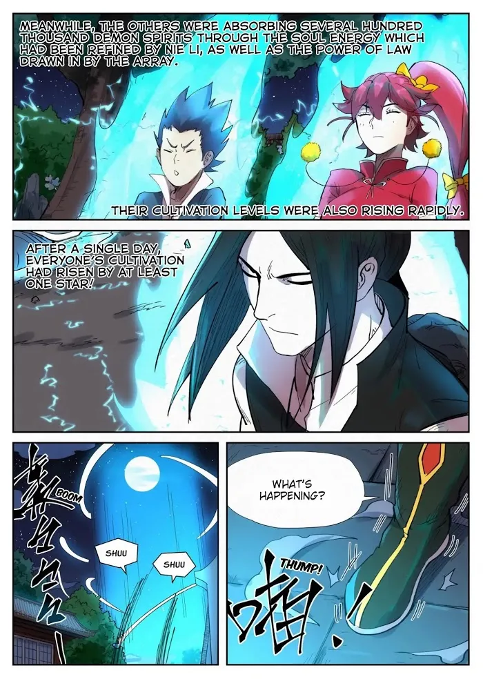 Tales of Demons and Gods - Chapter 239 Page 10