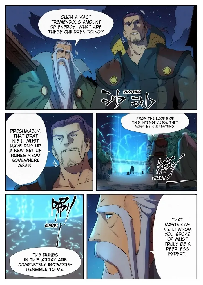 Tales of Demons and Gods - Chapter 239 Page 11
