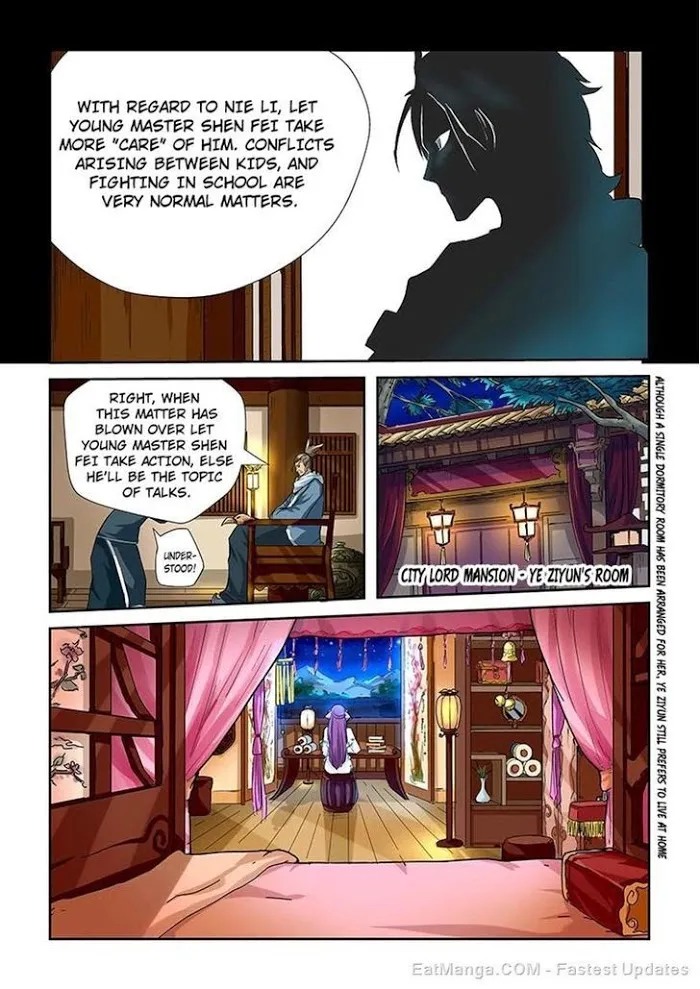 Tales of Demons and Gods - Chapter 24 Page 9