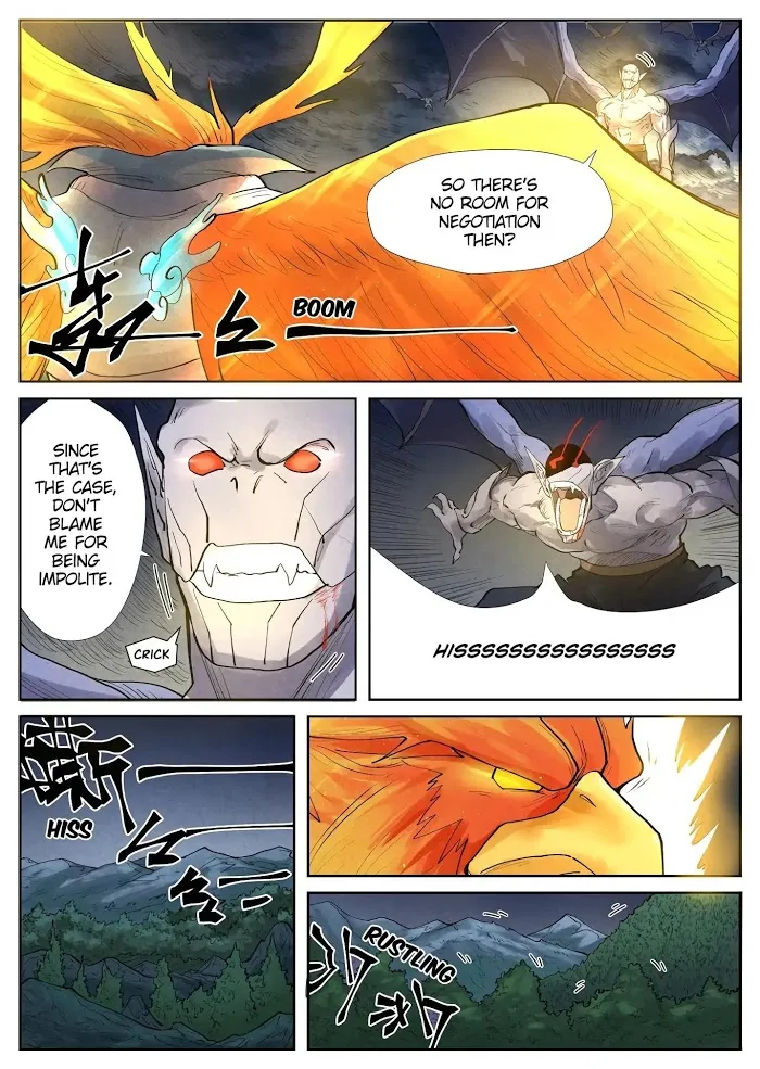 Tales of Demons and Gods - Chapter 240.5 Page 2