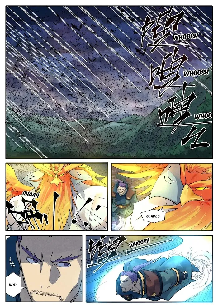 Tales of Demons and Gods - Chapter 240.5 Page 3