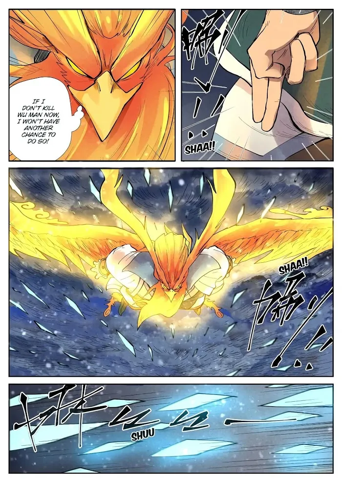 Tales of Demons and Gods - Chapter 240.5 Page 5