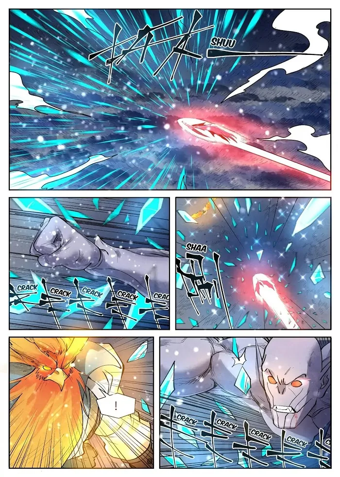 Tales of Demons and Gods - Chapter 240.5 Page 7