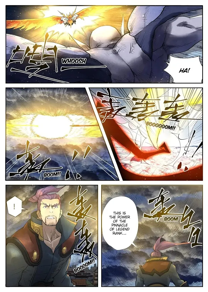 Tales of Demons and Gods - Chapter 240 Page 6