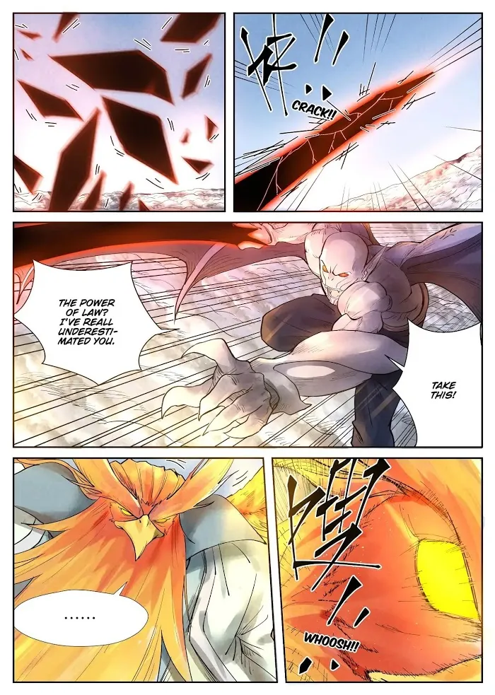 Tales of Demons and Gods - Chapter 240 Page 7