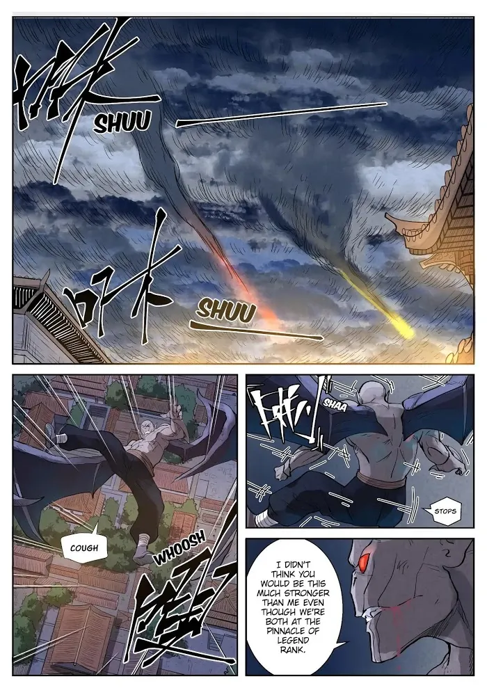 Tales of Demons and Gods - Chapter 240 Page 9