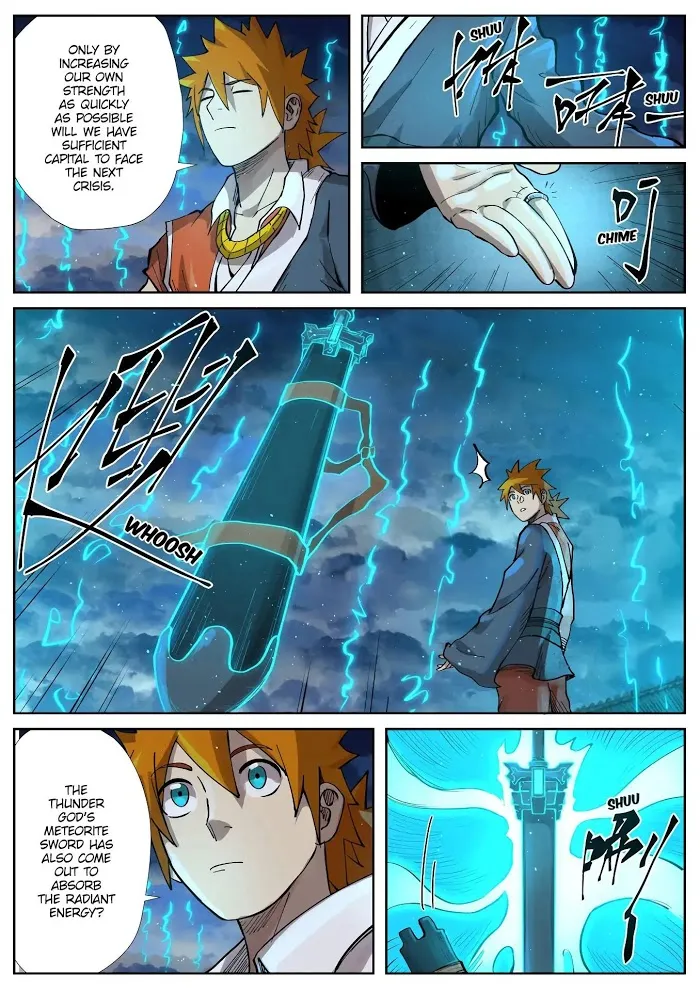 Tales of Demons and Gods - Chapter 241.5 Page 6