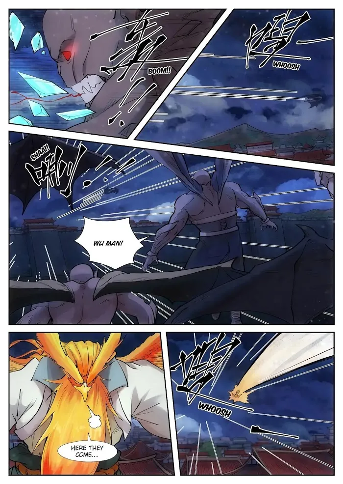 Tales of Demons and Gods - Chapter 241 Page 3