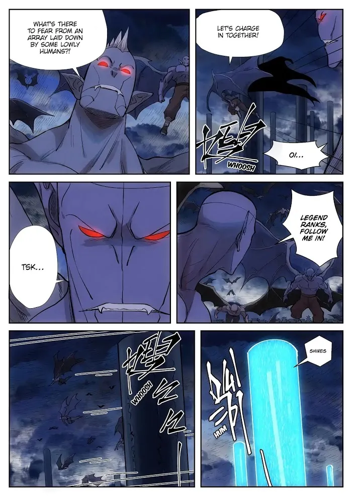 Tales of Demons and Gods - Chapter 241 Page 6