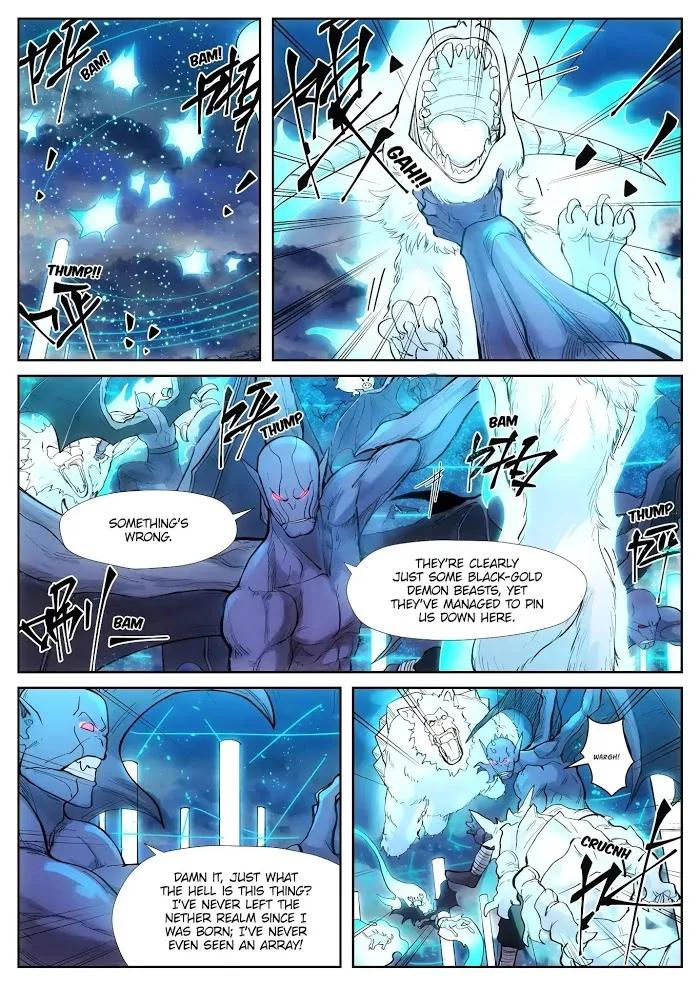 Tales of Demons and Gods - Chapter 241 Page 9
