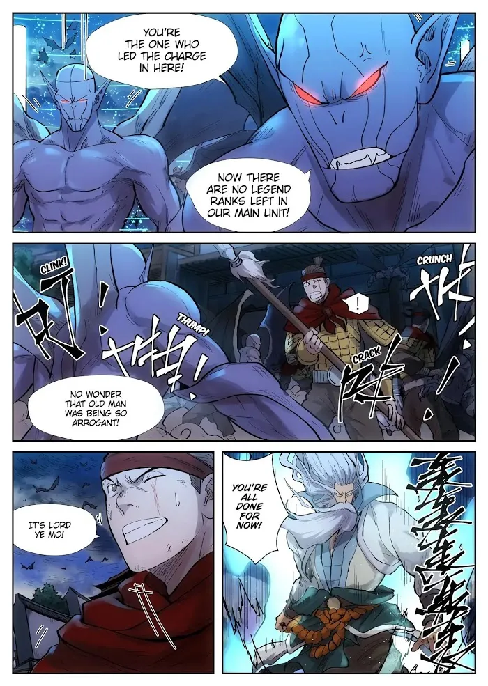 Tales of Demons and Gods - Chapter 241 Page 10