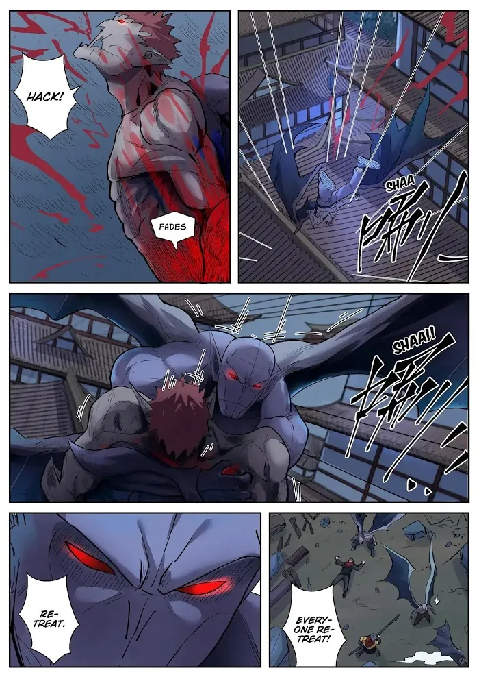 Tales of Demons and Gods - Chapter 242.5 Page 4