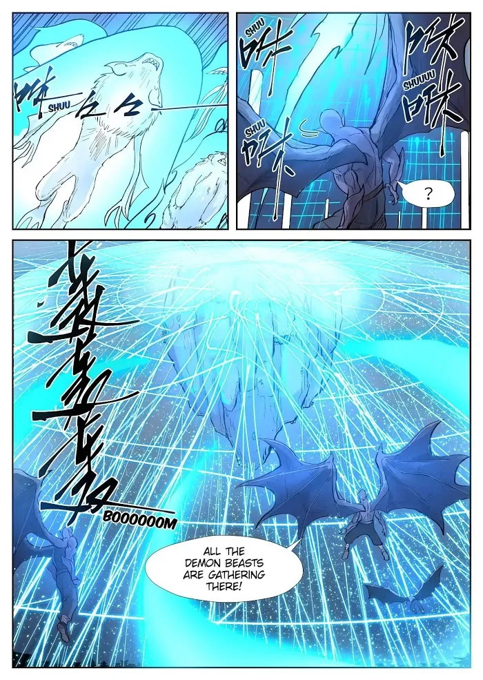 Tales of Demons and Gods - Chapter 242 Page 3