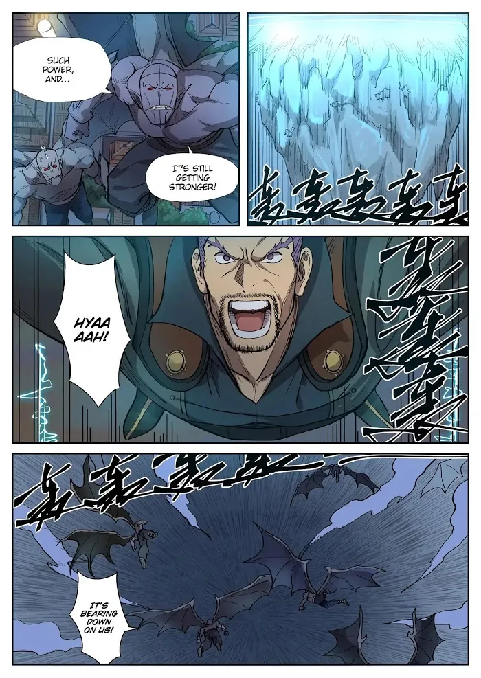 Tales of Demons and Gods - Chapter 242 Page 4