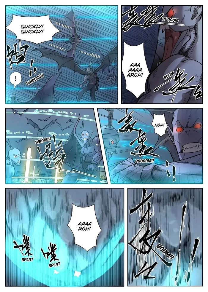 Tales of Demons and Gods - Chapter 242 Page 7