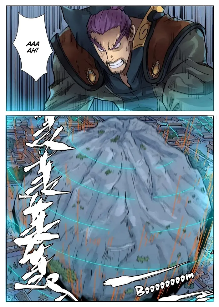 Tales of Demons and Gods - Chapter 242 Page 8