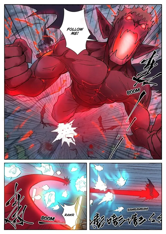 Tales of Demons and Gods - Chapter 242 Page 10
