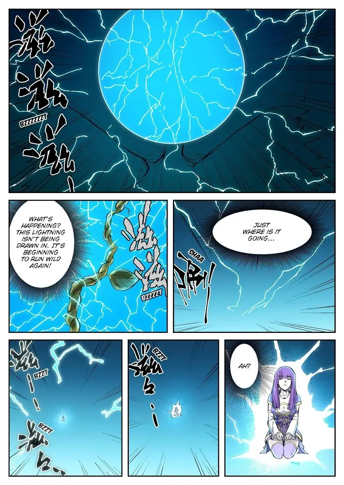 Tales of Demons and Gods - Chapter 243.5 Page 2