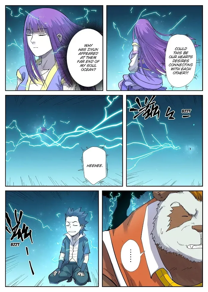 Tales of Demons and Gods - Chapter 243.5 Page 3
