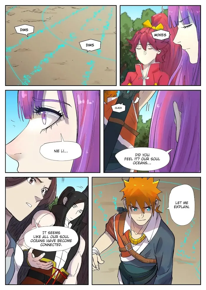 Tales of Demons and Gods - Chapter 243.5 Page 6