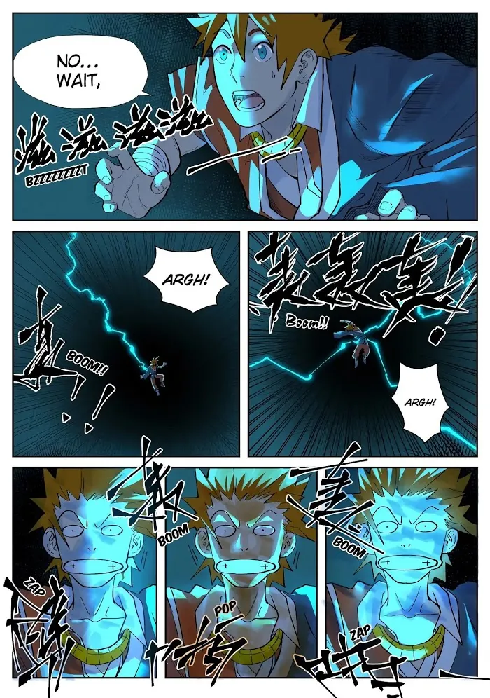 Tales of Demons and Gods - Chapter 243 Page 3
